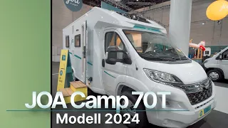 JOA Camp 70T - 2024 🦊 Einsteiger Markenmodell