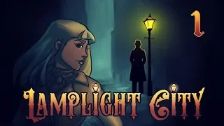 Let's Play: Lamplight City ►THE CHUM | #1