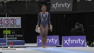 Michelle Pineda  - Vault  - 2023 Xfinity U.S.  Championships  - Senior Women Day 1