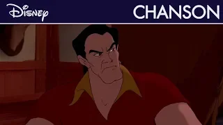 Beauty and the Beast - Gaston (French version)