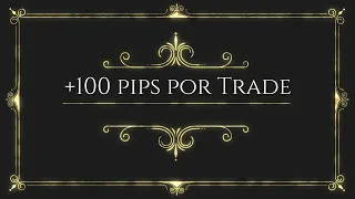 Estrategia para el ORO (más 100 pips al día) con Price Action + Apertura de cuenta