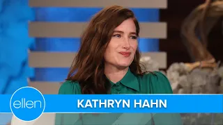 Kathryn Hahn is Madly in Love with Rachel Weisz