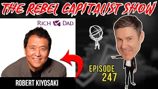 Robert Kiyosaki (Global Marxist Agenda, Making Capitalism Great Again, Power Of Your Network)