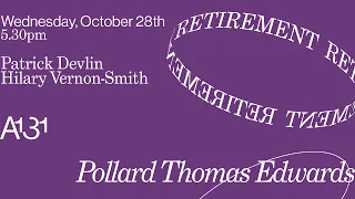 A131 Lecture Series: Death & Life of Architecture 1 -'Senior Co-housing' with Pollard Thomas Edwards