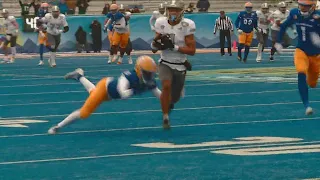 Eastern Michigan beats San Jose State in Famous Idaho Potato Bowl