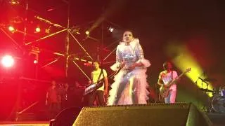 Phyu Phyu Live in Myanmar: Fancidyle