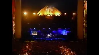 Queen: Robert Plant Innuendo live at Freddie Mercury Tribute 1992 (Instrumental)