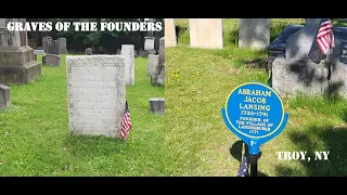 #graves of the #founders #history #culture #troyny #genealogy #cemetery #education #understanding
