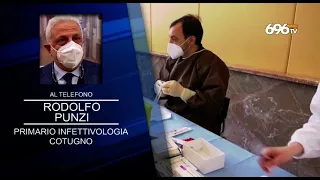 Fuga dai vaccini, chiusi due hub a Napoli