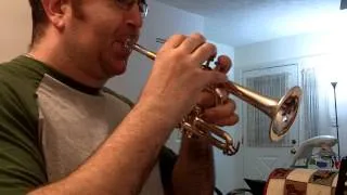 Beatles Penny Lane Piccolo Trumpet Solo