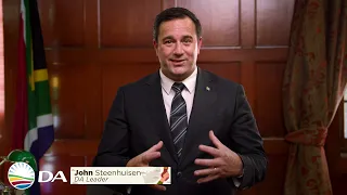 A message from DA Leader John Steenhuisen on Reconciliation Day 2021