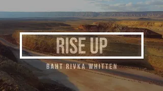 🔴 RISE UP (with Lyrics) Baht Rivka Whitten