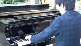 「We Are The Champions」クイーン / Kohya Suechika (末近 功也) 自閉症ピアニスト Autism Pianist