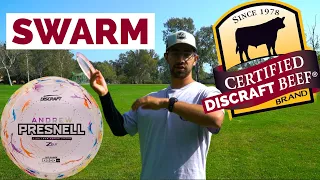 Discraft SWARM Review