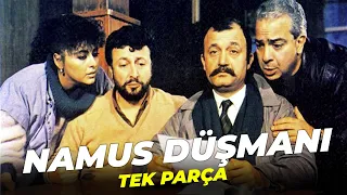 Namus Düşmanı | Zeki ile Metin Eski Türk Komedi Filmi