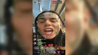 6ix9ine Reveals Truth About Passing Of King Von