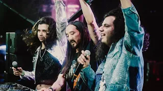 Steve Aoki feat. Banda AL9 - Chama De Amor (Remix) Live At Tomorrowland Brasil 2023