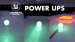 Power-Ups | Unreal Engine 5 Tutorial