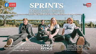 SPRINTS - live stream from Cyprus Avenue, Cork