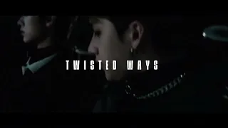 'Twisted Ways' - Bang Chan Teaser [Stray Kids Murder Mystery, AU!]