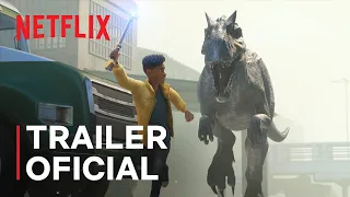 Jurassic World: Teoria do Caos | Trailer oficial | Netflix