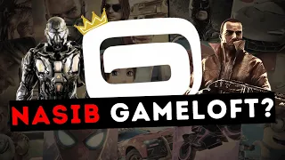 Bagaimana Nasib GAMELOFT Rajanya Game Mobile Premium di Era Sekarang ?