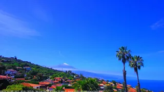 North Tenerife Weather Video 17 March, 2018