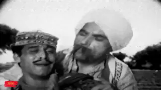 HAI ABBA JE MAAF CHA KARO - AHMAD RUSHDI & RANGEELA - FILM JIGRI YAAR