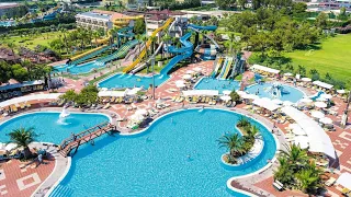 Club Hotel Turan Prince World, Side, Antalya Area, Turkey