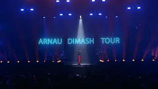 Dimash Unforgettable day Arnau Kiev with English subtitles