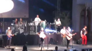 Los Vásquez en San Bernardo 08-03-15