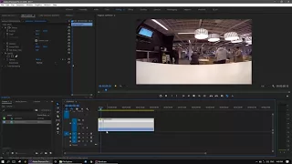 Как  ускорить или замедлить видео в Premiere Pro