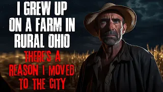 I Grew Up On A Farm, There's A Reason I Moved To The City