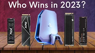 Top 5 Best SSD for PS5 [2023] Who Is The NEW #1?
