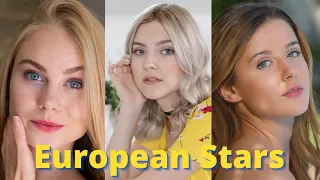 Top 10 Best And Most Beautiful European Prnstars 2021