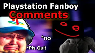 Angry Playstation Fanboys Want Me to Quit Youtube| Playstation Fanboys Comments!!