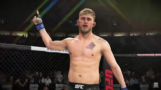 EA Sports UFC 3 - Gameplay (1080p60fps)