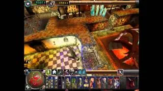Dungeon Keeper 2 - Regicide - Heartland - Walkthrough PC