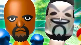 WII SPORTS GAMER MOMENTS (ft WillNE)