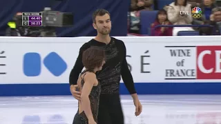 2017 Worlds   Pairs   SP   Meagan Duhamel & Eric Radford   Killer by Seal