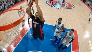 Detroit Pistons Top 10 Plays of the 2014-15 Season