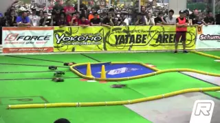 2015 IFMAR Electric Offroad Worlds, Japan - 4wd A-main Leg 2