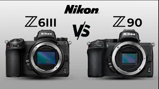 Nikon Z6III vs Z90 - Which One Is Better?