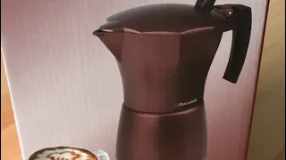 Гейзерная кофеварка Rondell/Как приготовить вкусный кофе