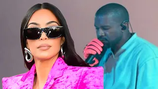 Kanye West BEGS Kim Kardashian to 'Run Back' to Him