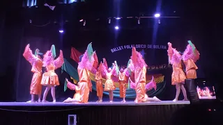 ❤️💛💚✨ TUNDIQUI - FESTIVAL "DE COLORES MI BOLIVIA 2023" BALLET FOLKLORICO NUEVA ESPERANZA
