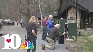 Wednesday marks first day of parking tags required in Great Smoky Mountains