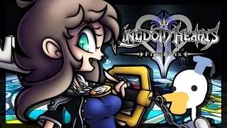 Kingdom Hearts 2 - RadicalSoda