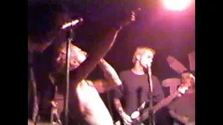 Code 13/Disembodied @ The Bomb Shelter in Minneapolis, MN on 1995/12/23