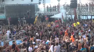 Mad Decent Boat Party 2015 short